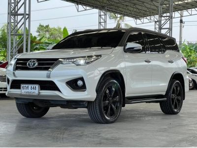2016 TOYOTA  FORTUNER  2.8 TRD  4wd รูปที่ 5